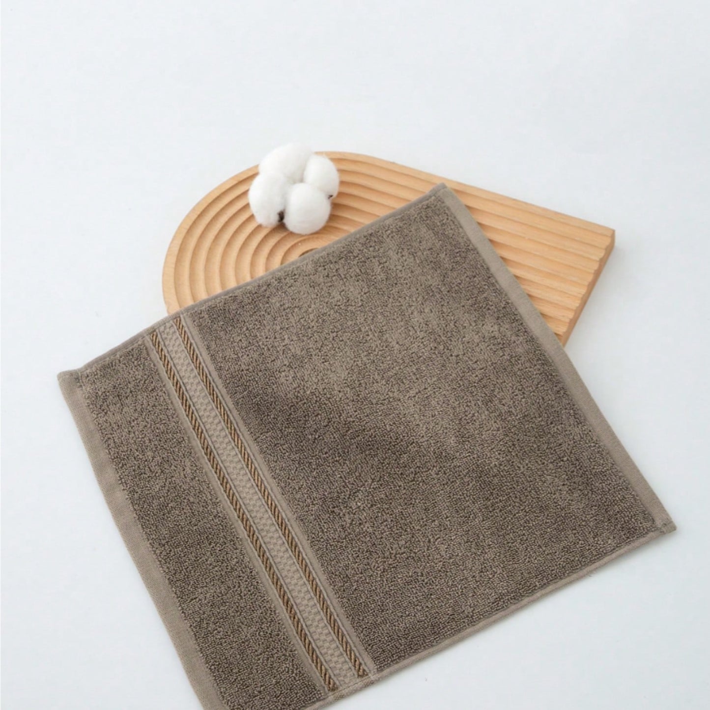 Serviettes Yarnofa : Douceur Royale