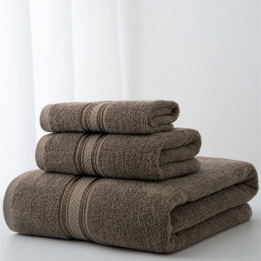 Serviettes Yarnofa : Douceur Royale