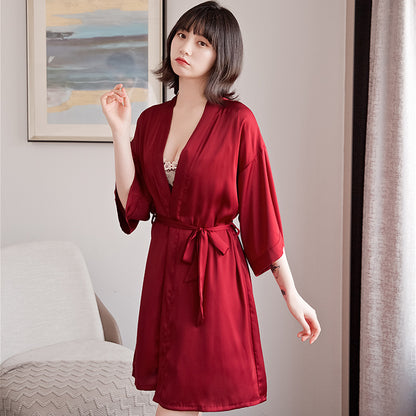 Fashion Loose Large Size Leisure Pajamas