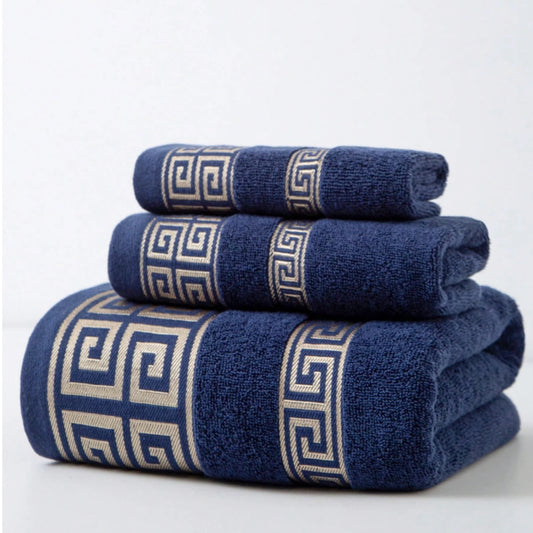 Serviettes Yarnofa : Douceur Royale