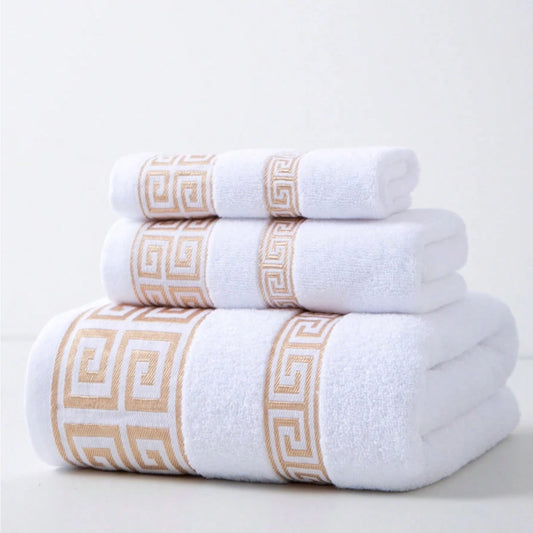 Serviettes Yarnofa : Douceur Royale