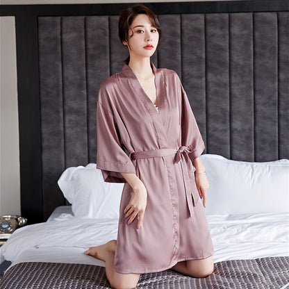 Fashion Loose Large Size Leisure Pajamas