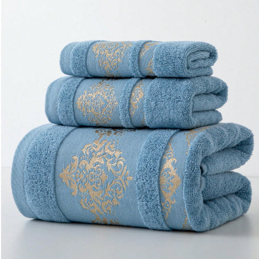 Serviettes Yarnofa : Douceur Royale