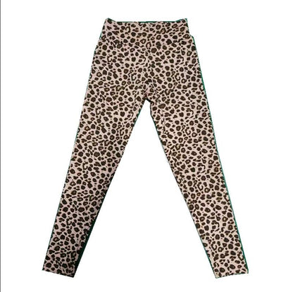 Fleece-lined Thick Light Board Cashmere Leggings