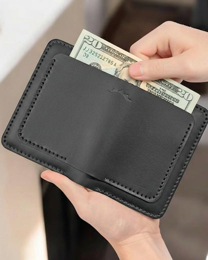 MODISTIAZ Maxi Wallet — Genuine Leather