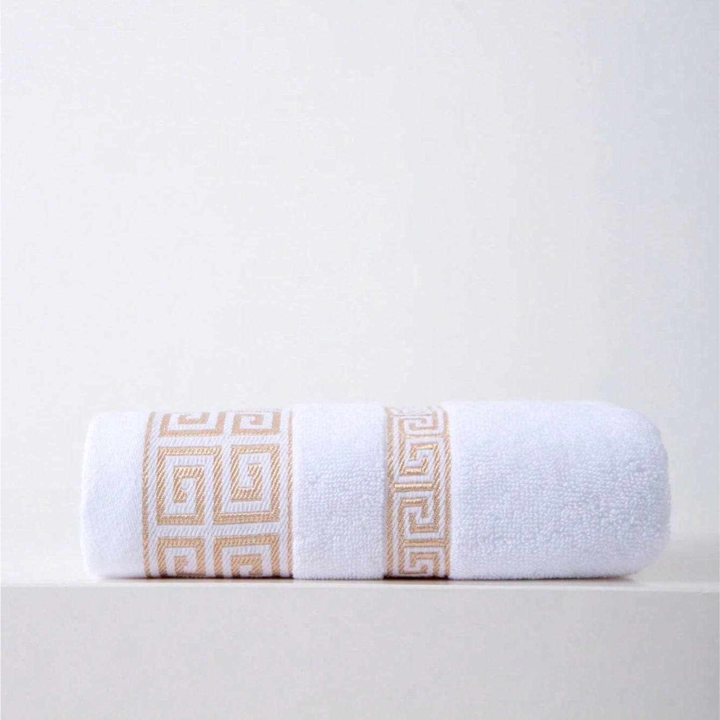 Serviettes Yarnofa : Douceur Royale