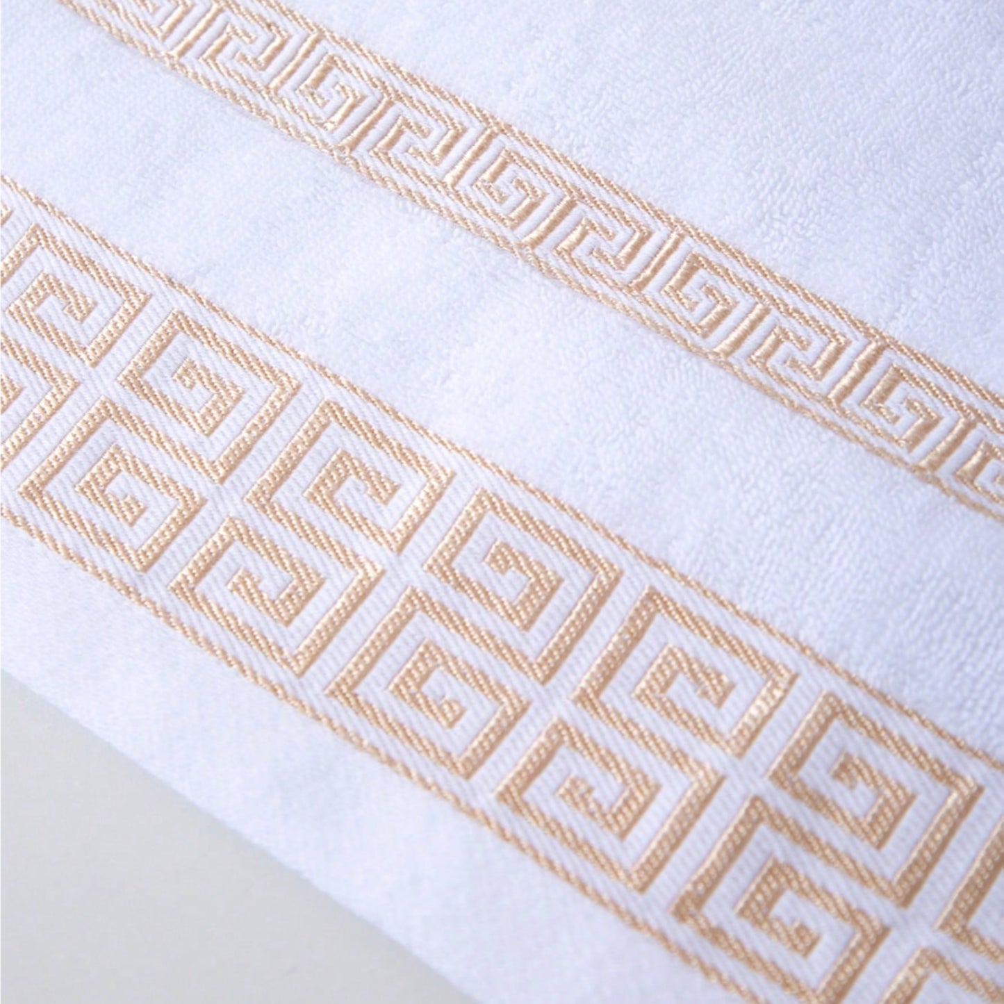 Serviettes Yarnofa : Douceur Royale