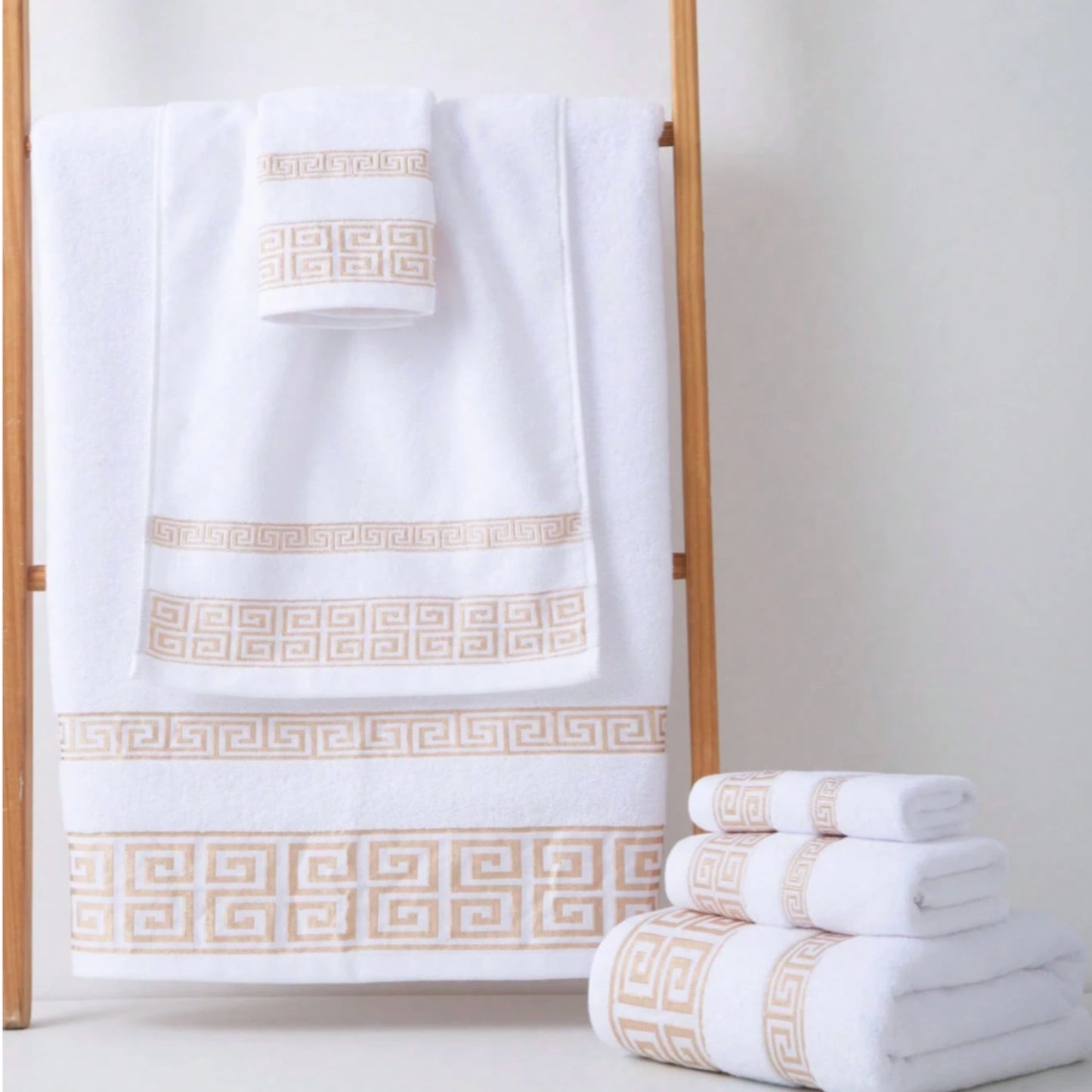 Serviettes Yarnofa : Douceur Royale