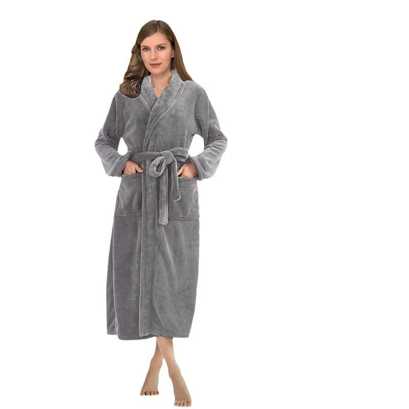 Peignoir Épais Séchage Rapide Ultra-Doux