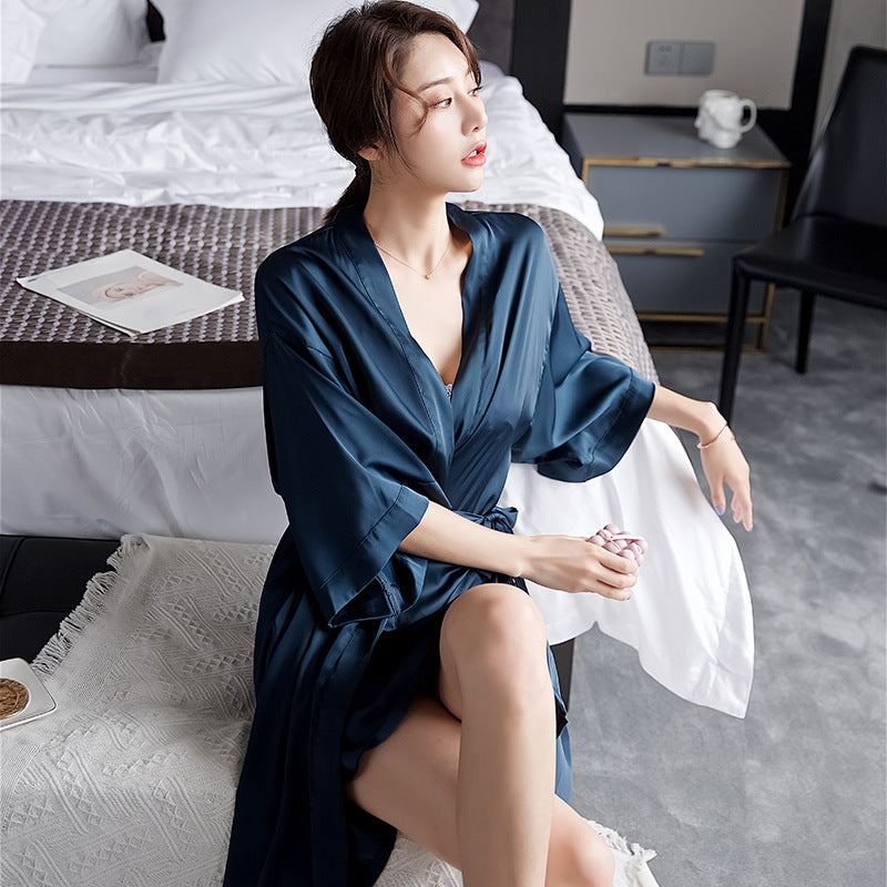 Fashion Loose Large Size Leisure Pajamas